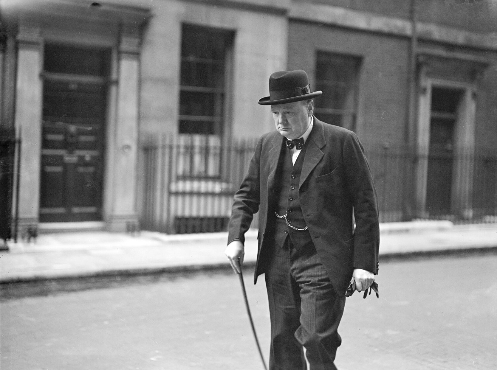 1940: Winston Churchill